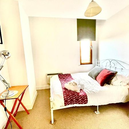 Manchester City Center Apartment Buitenkant foto